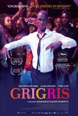 Grigris Movie Poster