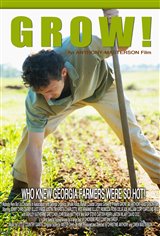 Grow! Movie Poster