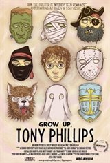 Grow Up, Tony Phillips Movie Poster