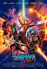 Guardians of the Galaxy Vol. 2 Movie Trailer