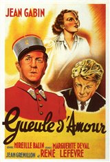 Gueule d'amour Movie Poster