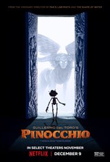 Guillermo del Toro's Pinocchio Movie Trailer