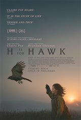 H Is For Hawk Movie Poster