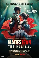Hadestown: The Musical Movie Poster