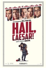 Hail, Caesar! Movie Trailer