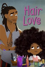 Hair Love Movie Poster