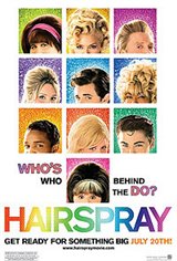 Hairspray (v.f.) Movie Poster