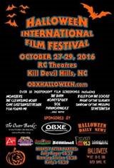 Halloween International Film Festival Large Poster