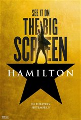 Hamilton Movie Poster