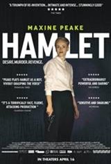 Hamlet (2015) Movie Poster
