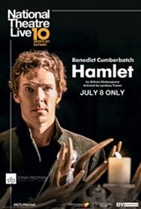 Hamlet - NT Live 10th Anniversary Large Poster