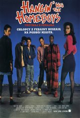 Hangin' with the Homeboys Movie Poster