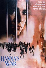 Hanna's War Movie Poster