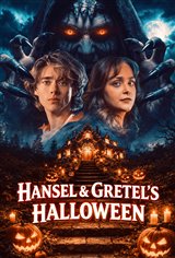 Hansel & Gretel's Halloween Movie Poster