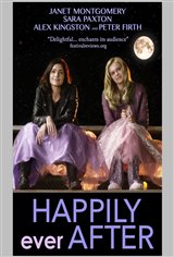Happily Ever After Movie Trailer
