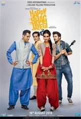 Happy Bhag Jayegi Movie Trailer