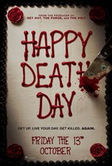 Happy Death Day Movie Trailer