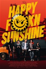 Happy FKN Sunshine Movie Poster