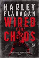 Harley Flanagan: Wired for Chaos Movie Poster
