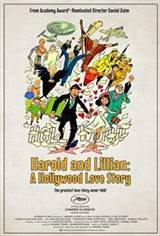 Harold and Lillian: A Hollywood Love Story Movie Poster
