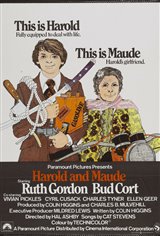 Harold and Maude Movie Trailer