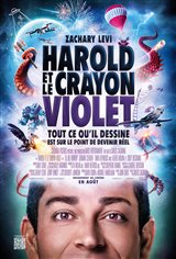 Harold et le crayon violet Movie Poster