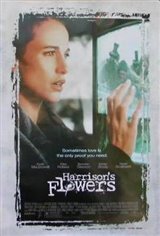 Harrison's Flowers Movie Poster