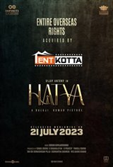 Hatya (Telugu) Movie Poster