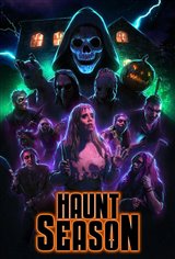 Haunt Season Movie Poster Movie Poster