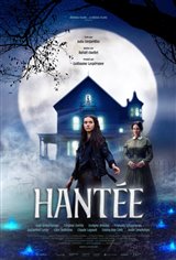 Haunted Movie Poster