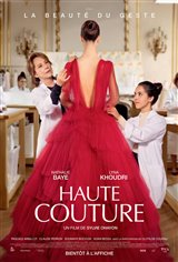 Haute couture (v.o.f.) Movie Poster