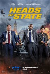 Heads of State (Prime Video) Movie Trailer