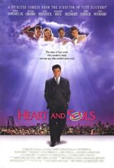 Heart and Souls Movie Poster