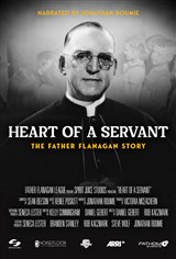 Heart of a Servant: The Father Flanagan Story Movie Poster