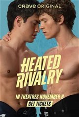 Heated Rivalry: Episodes 3 + 4 Movie Poster