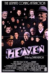 Heaven Movie Poster