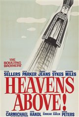 Heavens Above! Movie Poster
