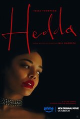 Hedda (Prime Video) Movie Poster
