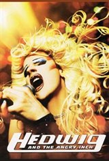 Hedwig and the Angry Inch Movie Poster