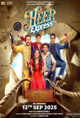 Heer Express Movie Poster