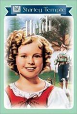 Heidi (1937) Movie Poster