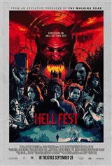 Hell Fest Movie Poster