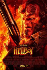 Hellboy Movie Trailer