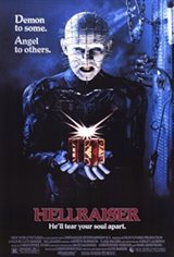 Hellraiser Movie Poster
