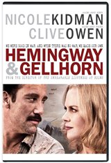 Hemingway & Gellhorn Movie Poster