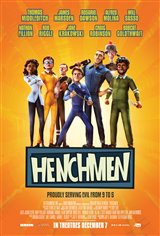 Henchmen Movie Trailer