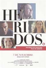 Heridos Movie Poster