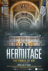 Hermitage: The Power of Art Movie Poster