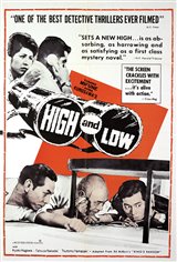 High and Low Movie Poster
