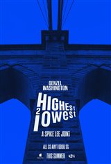 Highest 2 Lowest Movie Poster
